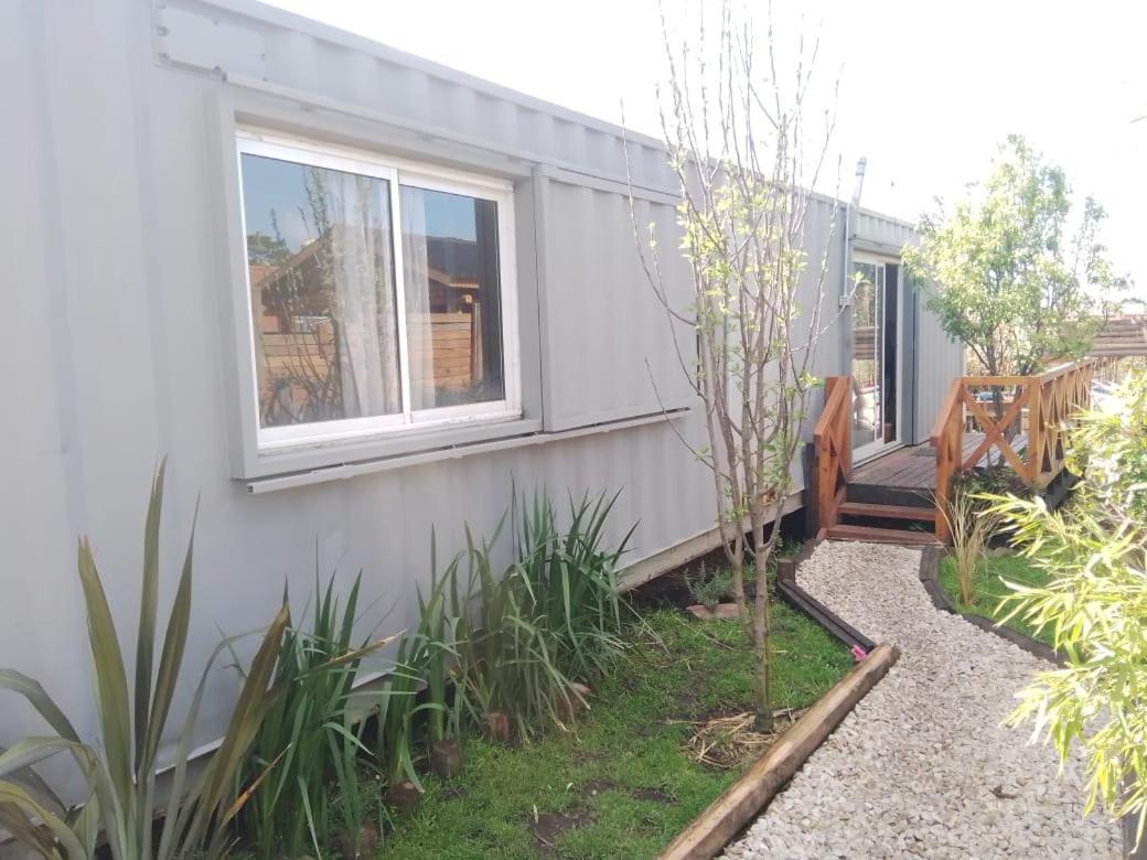 Сasa de vacaciones Foresta Acantilados, Casa Container Y De Troncos Mar del Plata