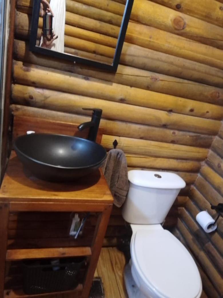 Сasa de vacaciones Foresta Acantilados, Casa Container Y De Troncos Mar del Plata