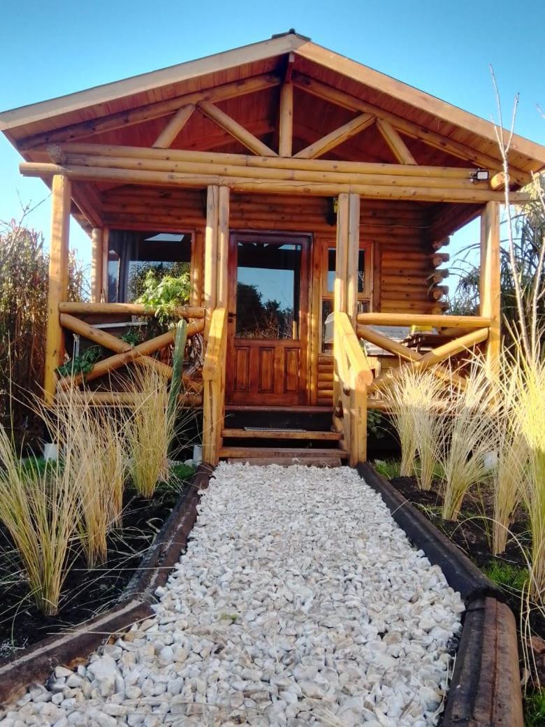 Foresta Acantilados, Casa Container Y De Troncos * Mar del Plata