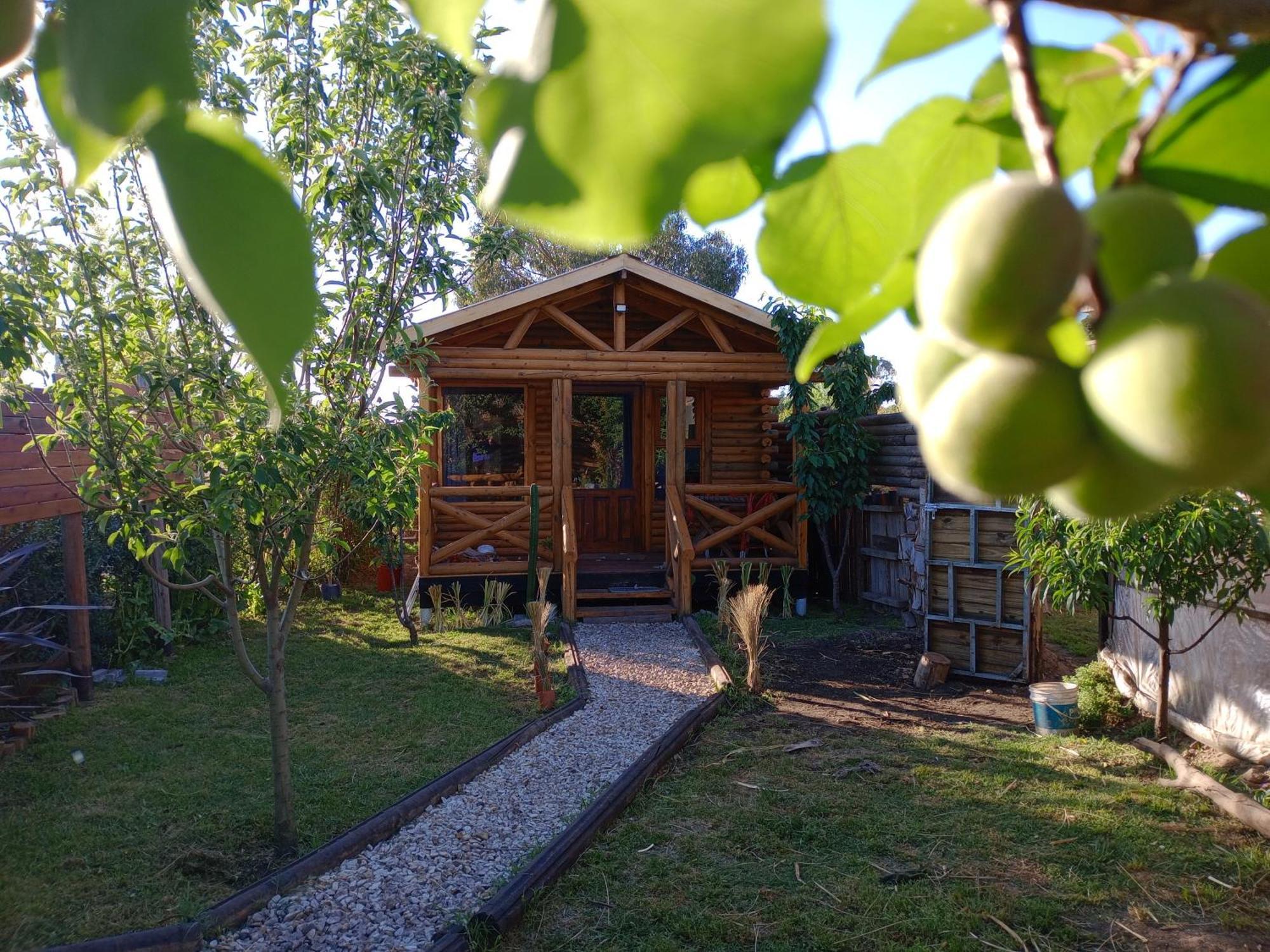 Сasa de vacaciones Foresta Acantilados, Casa Container Y De Troncos
